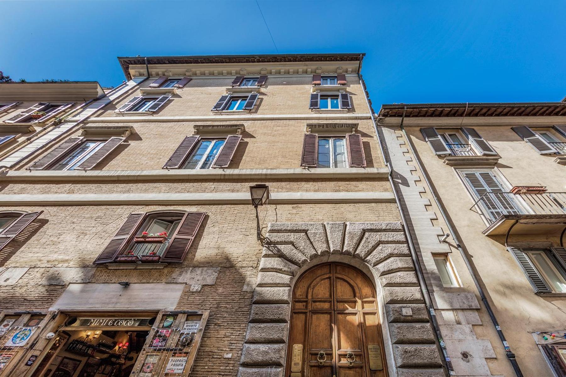 Piazza Navona Historical Palace Appartement *