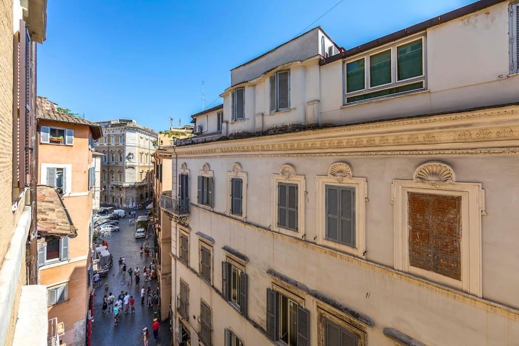 Piazza Navona Historical Palace Appartement *