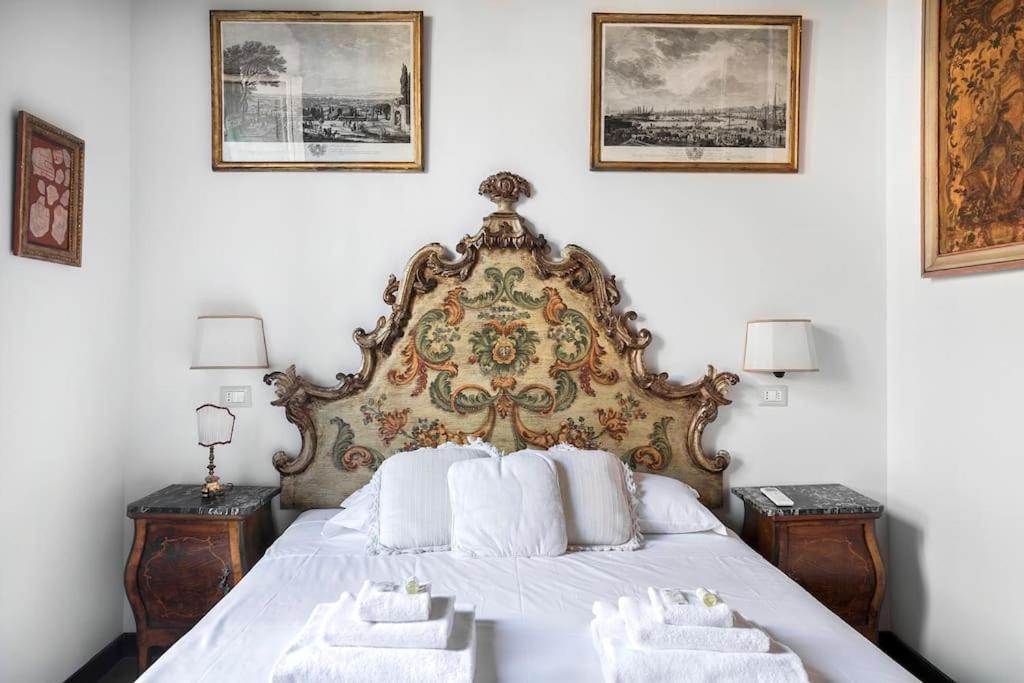 Appartement Piazza Navona Historical Palace