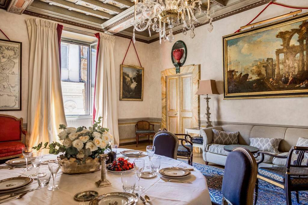Piazza Navona Historical Palace Appartement *