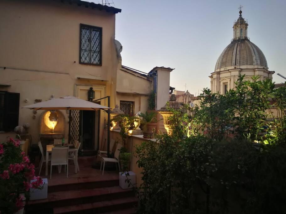 Appartement Piazza Navona Historical Palace